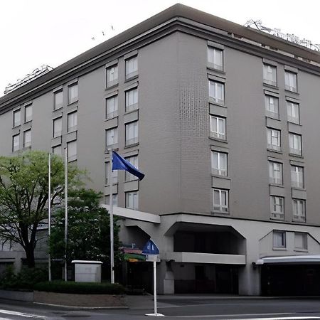 Pearl Hotel Mizonokuchi Кавасаки Экстерьер фото
