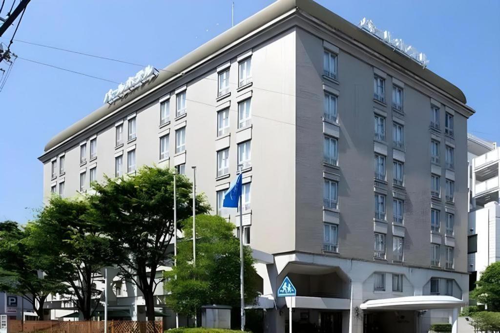 Pearl Hotel Mizonokuchi Кавасаки Экстерьер фото