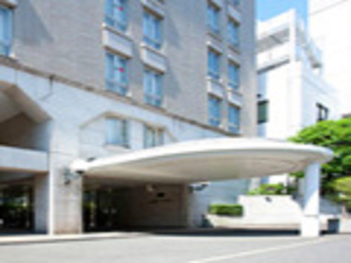 Pearl Hotel Mizonokuchi Кавасаки Экстерьер фото