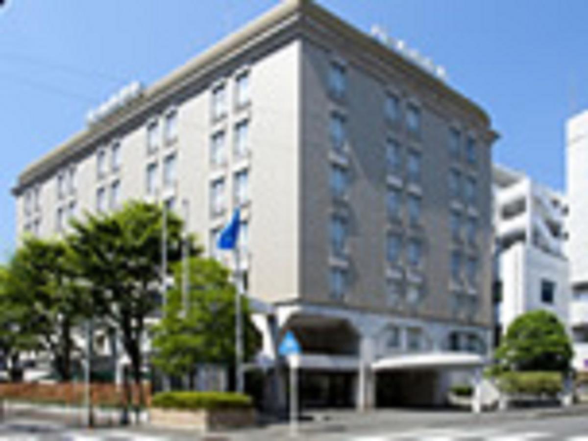 Pearl Hotel Mizonokuchi Кавасаки Экстерьер фото